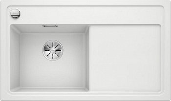 Кухонная мойка Blanco Zenar 45 S левая белый (523810) фото