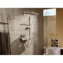 Смеситель для душа Hansgrohe ShowerTablet 600 термостатический (13108000) 156845