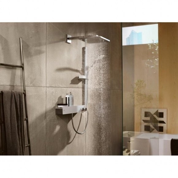 Смеситель для душа Hansgrohe ShowerTablet 600 термостатический (13108000)