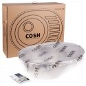 Кухонная мойка из нержавеющей стали Cosh 7112-S08 Satin (Cosh7112S08) 101680