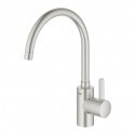 Смеситель кухонный Grohe Eurosmart Cosmopolitan сатин (32843DC2) 153586