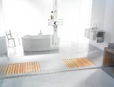 Трап ACO ShowerDrain C-line без фланца, низкий сифон 585 мм (408742) 174829