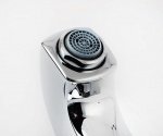 Смеситель для ванны Hansgrohe Metris Classic однорычажный (31478820) 100548