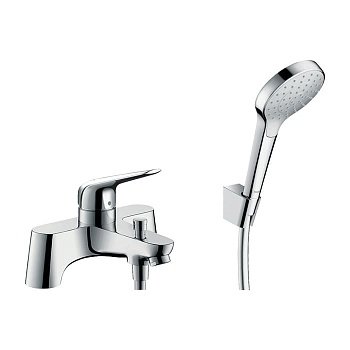 Смеситель для ванны Hansgrohe Novus (71044000) фото