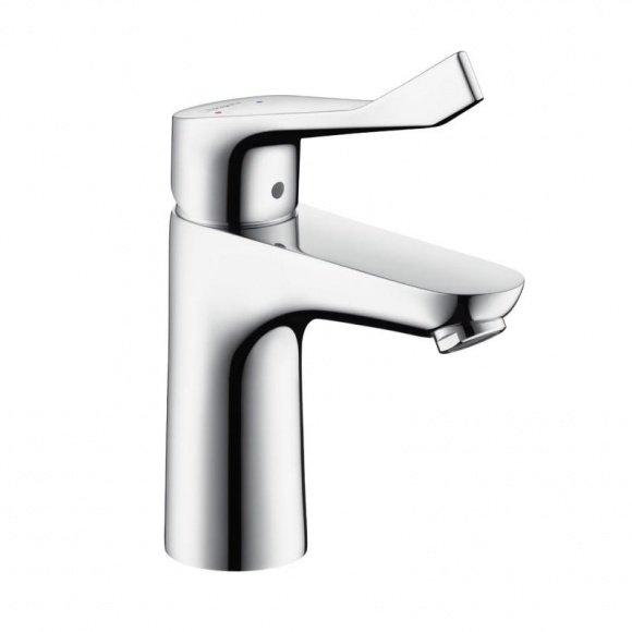 Смеситель для умывальника Hansgrohe Focus Care 100 (31915000)