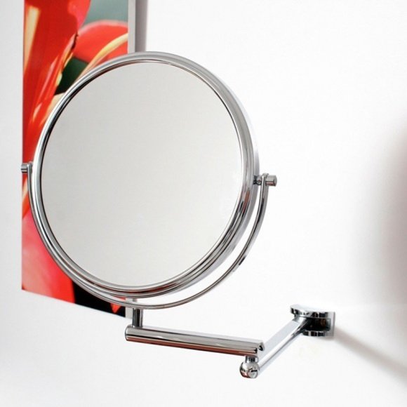 Зеркало Steinberg Serie 65 см косметическое (650 9200)