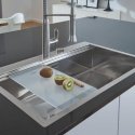 Кухонная мойка из нержавеющей стали Grohe K800 матовая (31584SD0) 159746