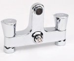 Смеситель для ванны Grohe Costa S настенный (25483001) 99190