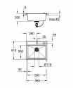 Кухонная мойка Grohe EX Sink K700 (31651AP0) 159936