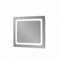 Зеркало SANWERK LAVA "Hella" с подсветкой 80х65 см (ZL0000155) 130104