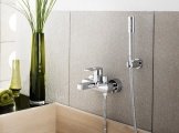 Смеситель для ванны Grohe QUADRA (32638000) 98940