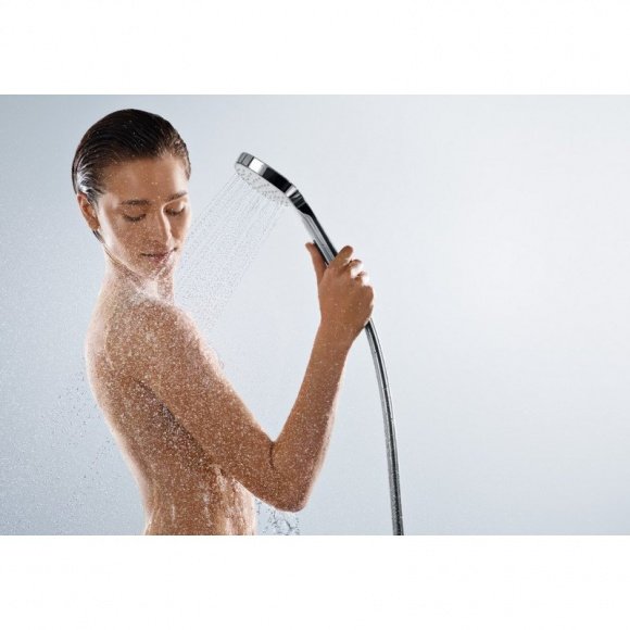 Ручной душ Hansgrohe Croma Select E EcoSmart (26816400)