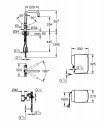 Смеситель кухонный Grohe Red Duo однорычажный+ бойлер на 4 литра (30145000) 153350