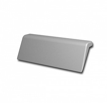 Подголовник для ванны Riho Castello серый (AH15115) фото