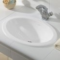 Умывальник Villeroy&Boch Loop&Friends 66 см врезной (61553001) 191071