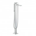 Смеситель для ванны Hansgrohe Metropol напольный (74532000) 202910