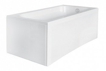 Панель для ванны Besco CONTINEA 140 комплект передняя + боковая (NAVARA14745) фото