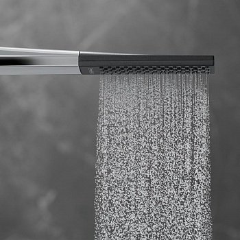 Ручной душ Hansgrohe Rainfinity 100 (26866000) фото