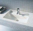 Умывальник Duravit Starck 3 49 см (0302490000) 189442