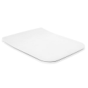 Унитаз подвесной Villeroy&Boch Verity Line безободковый + сиденье Duroplast Soft Close (4615R001+8M19S101) 122344