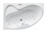 Гидромассажная ванна Ravak Rosa II L 160x105 Power Pro антик (GMSR0756) 89854