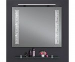 Зеркало SANWERK DECOR "Versa" с подсветкой 80х65 см (ZD0000102) 130254