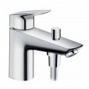 Смеситель для ванны Hansgrohe Logis однорычажный (71312000) 100535