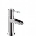 Смеситель для умывальника Hansgrohe Talis Classic Natural (14127000) 196272