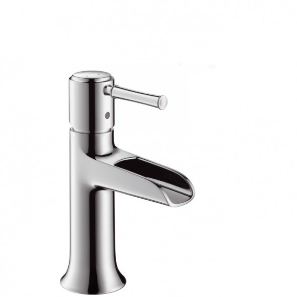 Смеситель для умывальника Hansgrohe Talis Classic Natural (14127000)