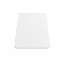 Разделочная доска Blanco белый пластик 530х260х28мм (217611) 83954