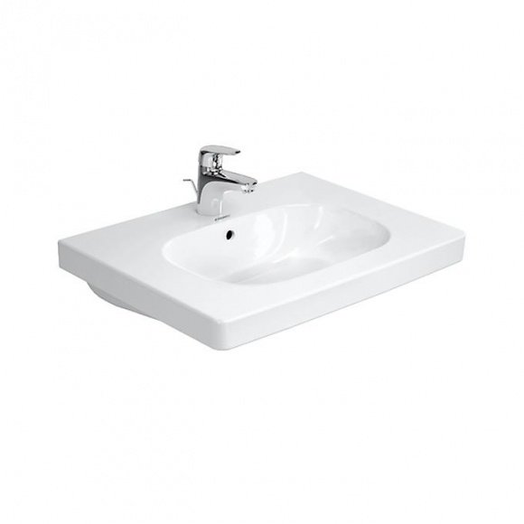 Умывальник Duravit D-code 65х48,5 см (03426500002)