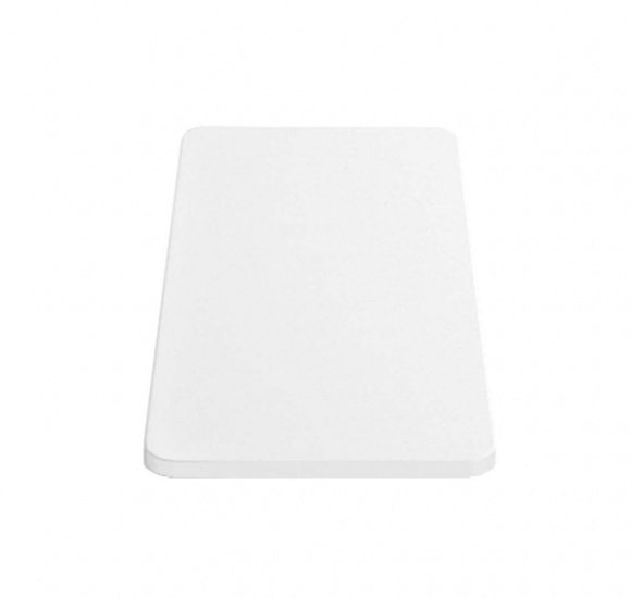 Разделочная доска Blanco белый пластик 530х260х28мм (217611)