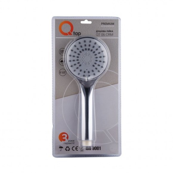Ручной душ Q-Tap 5 режимов  (QT06L)