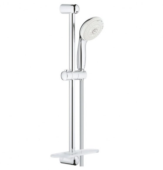 Душевой гарнитур Grohe New Tempesta 100 хром, 4 режима  (28593002)