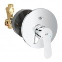 Смеситель для ванны Grohe BauEdge скрытого монтажа (29079000) 100024