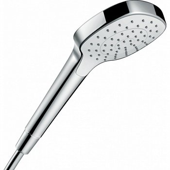 Ручной душ Hansgrohe Croma Select E EcoSmart (26815400) фото