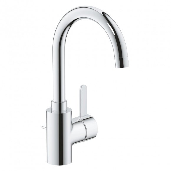 Смеситель для умывальника Grohe Eurosmart Cosmopolitan гидрозатвор (32830000)