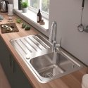 Кухонная мойка Hansgrohe S4113-F340 (43337800) 202586