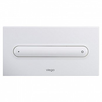 Клавиша смыва Viega Visign 11 белая (597108) фото