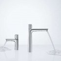 Смеситель для умывальника Hansgrohe Talis Select E 110 (71750000) 47397