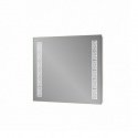 Зеркало SANWERK DECOR "Versa" с подсветкой 80х65 см (ZD0000102) 130250