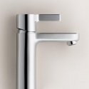 Смеситель для умывальника Hansgrohe Metris S (31068000) 195886