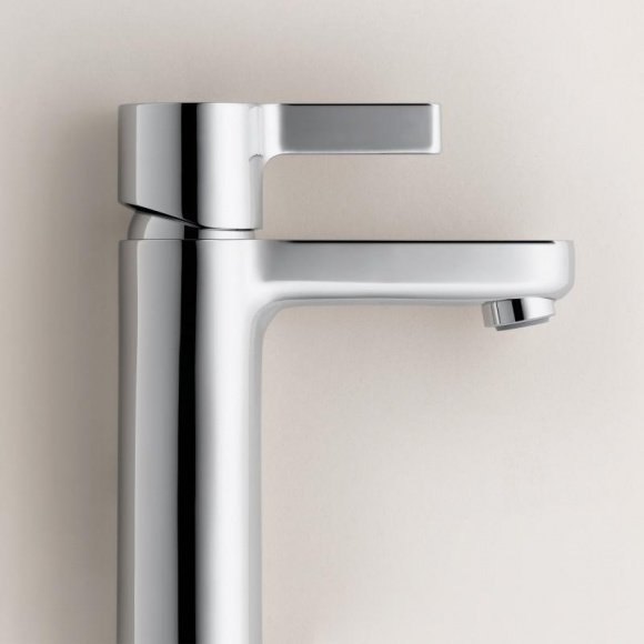 Смеситель для умывальника Hansgrohe Metris S (31068000)