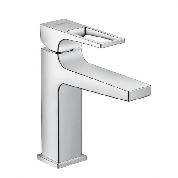 Смеситель для умывальника Hansgrohe Metropol 100 (74506000)