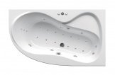 Гидромассажная ванна Ванна ROSA 95 R 150х95 Power Pro белый (GMSR1307) 182899
