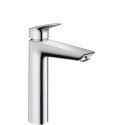 Смеситель для умывальника Hansgrohe Logis хром (71091000) 82707