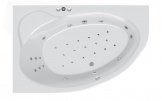 Гидромассажная ванна Ravak Asymmetric II 160 L Power Pro белый (GMSR0909) 129005