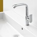 Смеситель для умывальника Hansgrohe Metris (31087000) 195996