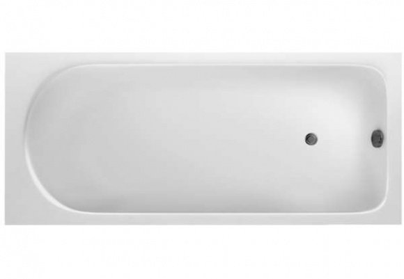 Ванна акриловая Kolo Opal Plus 160x70 без ножек (XWP136000N)