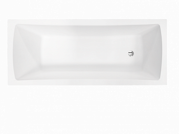 Ванна акриловая Besco OPTIMA 170х70 + ноги (NAVARA29273) фото